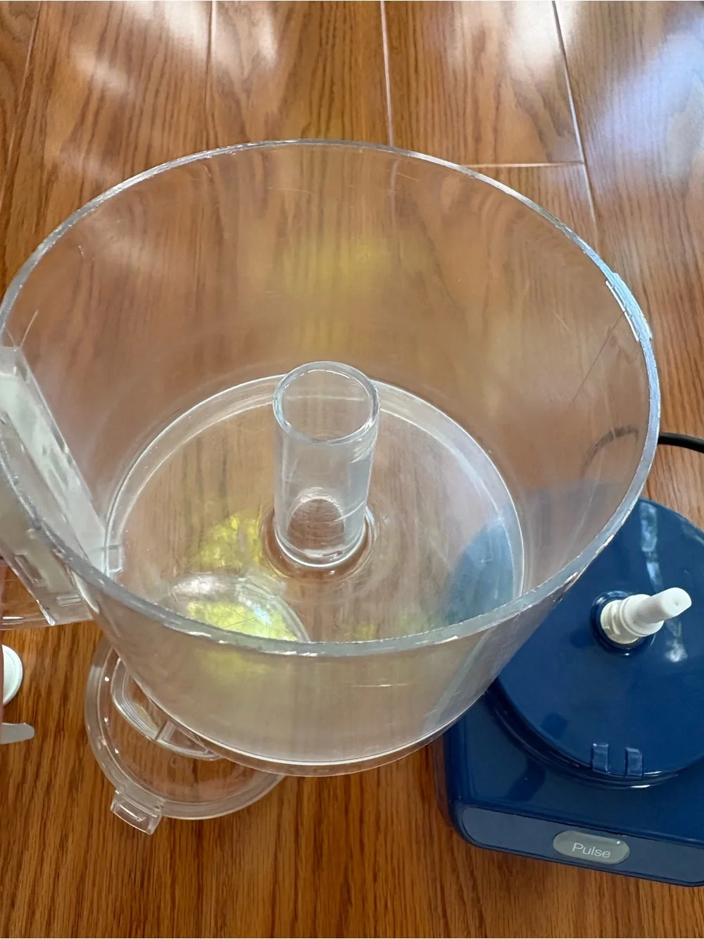 KitchenAid 3 Cup Food Chopper in Blue